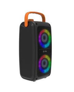 Celly KIDSPARTYRGB - Wireless Speaker RGB lights and microphone 10W [PARTY COLLECTION]