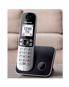 Panasonic CORDLESS KX-TG6851JTB BLACK