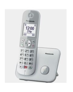 Panasonic CORDLESS KX-TG6851JTS SILVER