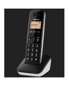 Panasonic CORDLESS KX-TGB610JTW WHITE