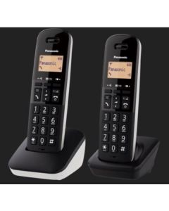 Panasonic CORDLESS KX-TGB612JTW DUO