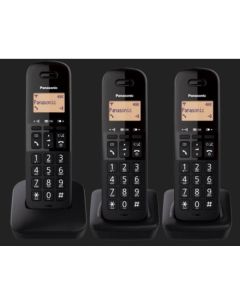 Panasonic CORDLESS KX-TGB613JTB TRIO