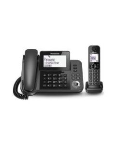 Panasonic CORDLESS KX-TGF320 BLACK SEGRETERIA