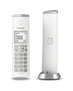 Panasonic CORDLESS TGK210 BIANCO