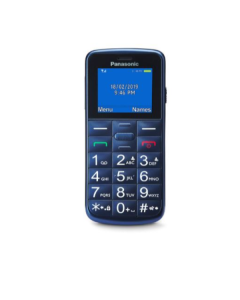 Panasonic CELLULARE SENIOR KX-TU110 BLU