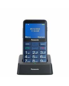 Panasonic CELLULARE KX-TU155EXCN BLU