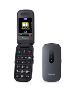 Panasonic CELLULARE KX-TU446EXB NERO