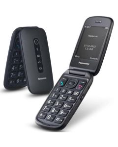 Panasonic CELLULARE SENIOR PHONE TU550 NERO