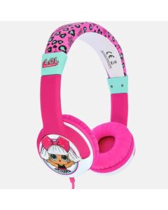 Oceania Trading LOL SURPRISE DIVA CHILD HEADPHONES