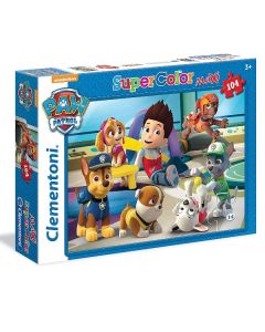 Clementoni Paw Patrol - The Movie Maxi104pz