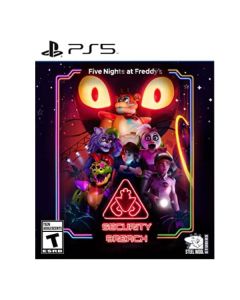 Microids Ps5 Five Nights at Freddy