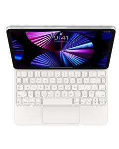 Apple Magic Keyboard per iPad Pro 11" (quarta generazione) e iPad Air (quinta generazione) - Bianco