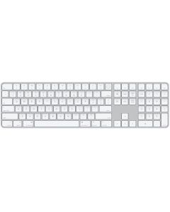 Apple Magic Keyboard with Touch ID and Numeric Keypad for Mac computers with Apple silicon - International English