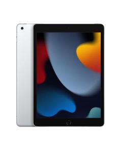 Apple 10.2-inch iPad Wi-Fi + Cellular 256GB - Silver