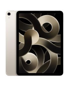 Apple 10.9-inch iPad Air Wi-Fi + cell 64GB - Starlight