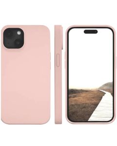 Dbramante 1928 Monaco - iPhone 15 - Pink sand