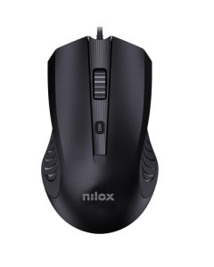 Nilox Mouse ottico USB 2400 DPI