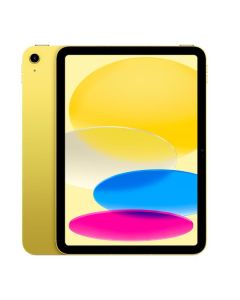 Apple 10.9 iPad Wi-Fi 64GB - Yellow