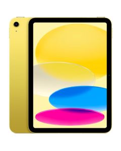 Apple 10.9 iPad Wi-Fi 256GB - Yellow