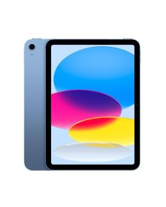 Apple 10.9 iPad Wi-Fi + Cellular 64GB - Blue
