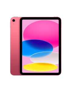 Apple 10.9 iPad Wi-Fi + Cellular 64GB - Pink