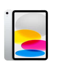 Apple 10.9 iPad Wi-Fi + Cellular 256GB - Silver