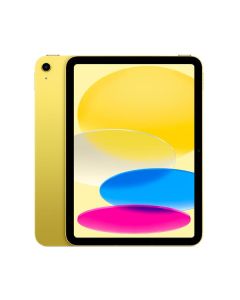 Apple 10.9 iPad Wi-Fi + Cellular 256GB - Yellow