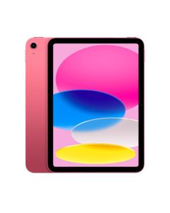 Apple 10.9 iPad Wi-Fi + Cellular 256GB - Pink