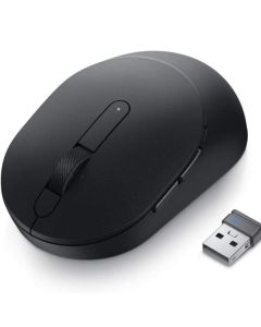 Dell Technologies Mouse portatile senza fili Dell - MS5120W - nero