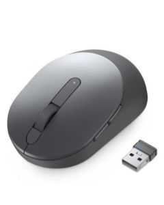 Dell Technologies Mouse portatile senza fili Dell - MS5120W - grigio