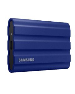 Samsung SSD PORTATILE   1TB  T7 SHIELD BLUE