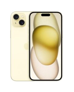 Apple iPhone 15 Plus 128GB Yellow