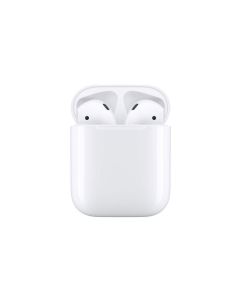 Apple AirPods con custodia di ricarica