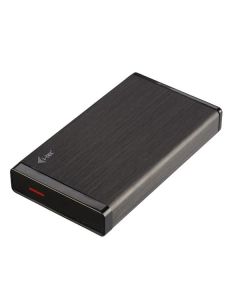 I-Tec MySafe Advance Black 3.5" USB 3.0