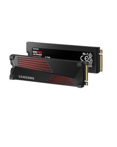 Samsung SSD 1T 990 PRO CON DISSIPATORE