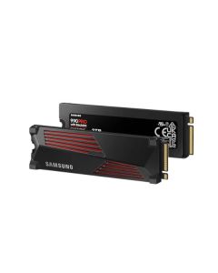 Samsung SSD 2T 990 PRO CON DISSIPATORE