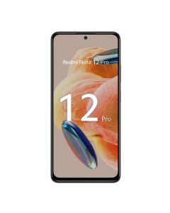 Xiaomi RREDMI NOTE 12 PRO 4G 6/128GB WHITE