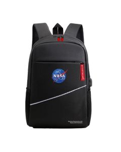 ZAINO NASA BAG05 BLACK