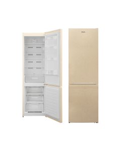 NGM FR400 ESA FRIGO COMB. BEIGE 327L CL. E - NO FROST MULTI COOLING