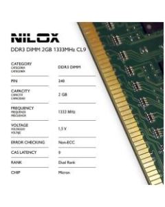Nilox NXD21333M1C9