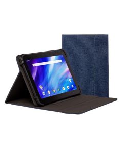 Nilox Custodia universale per tablet da 9.7" a 10.5" - BLU