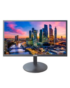 Nilox Monitor Desktop - Monitor 19'', HD, TN, HDMI e VGA