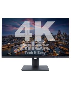 Nilox Monitor 27 , 4K, IPS, 60Hz, 2HDMI, DP, USB, 5ms