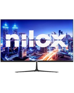 Nilox Monitor 27" Full HD, IPS, 4 ms, HDMI e VGA