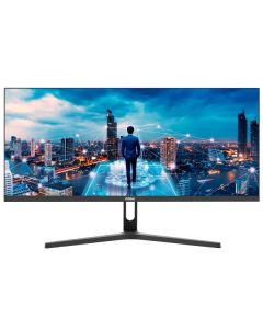 Nilox Monitor 29", UltraWide, IPS, HDMI e DP, 75Hz, 4ms