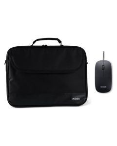 Nilox NOTEBAG 15.6 PRO2 + MOUSE USB