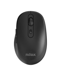 Nilox Mouse wireless nero 3200 DPI