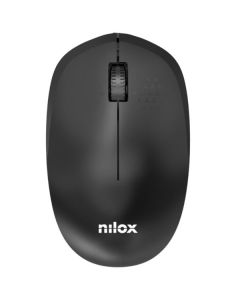 Nilox Mouse wireless nero 1000 DPI