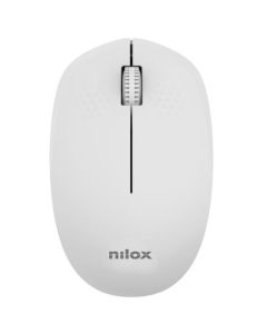 Nilox Mouse wireless grigio