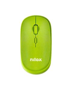 Nilox MOUSE WIRELESS VERDE